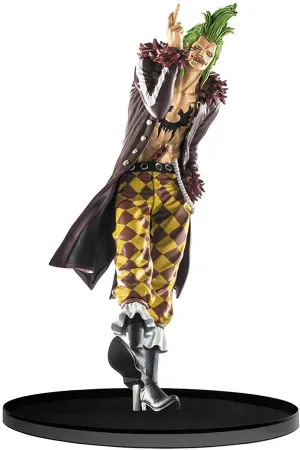 Local Favorite "One Piece" SCultures Figure Colosseum V vol.4 Bartolomeo