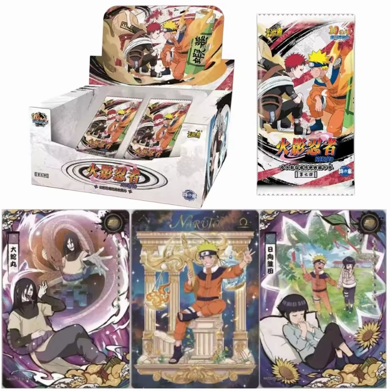 Kayou | Naruto | TCG: T4W7 | Gaara/Naruto Hobby Collectible Premium Art