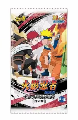 Online Forum Kayou | Naruto | TCG: T4W7 | Gaara/Naruto