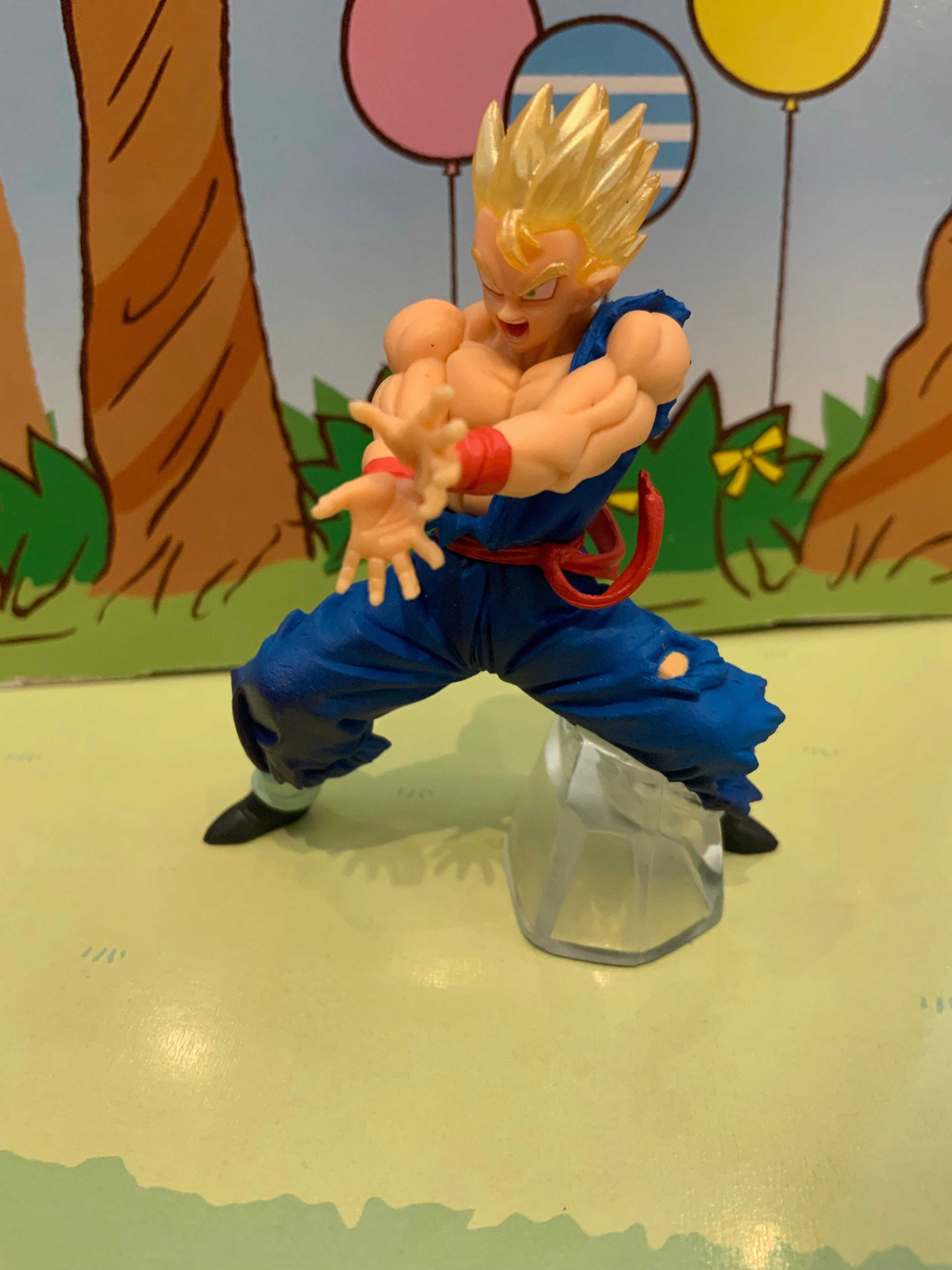 Designer Statue Age Appropriate Dragon Ball Super Versus Figure Vol.17 4 Pieces Set (In-stock)