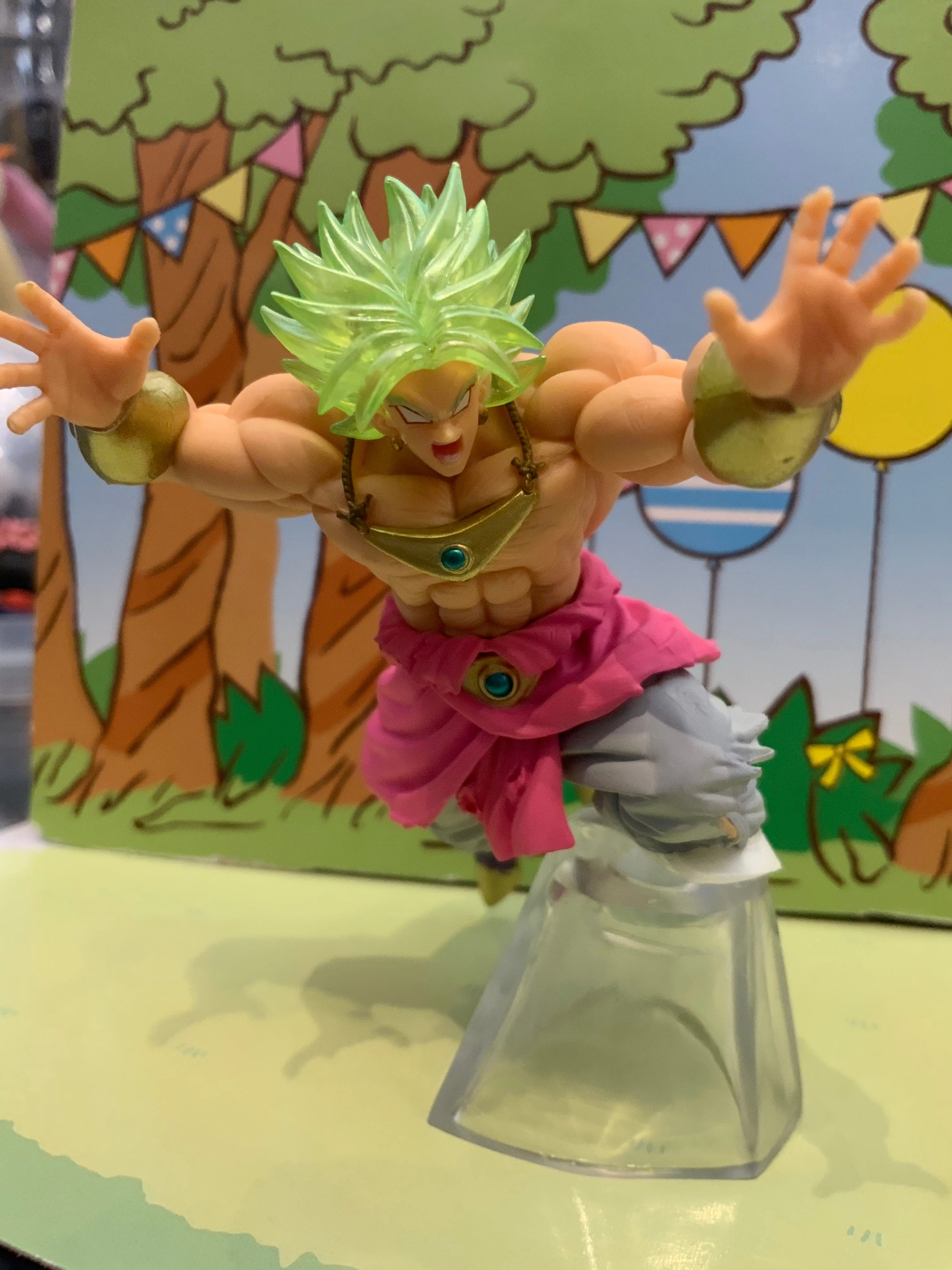 Dragon Ball Super Versus Figure Vol.17 4 Pieces Set (In-stock) Hand Painted Detailed Sculpture