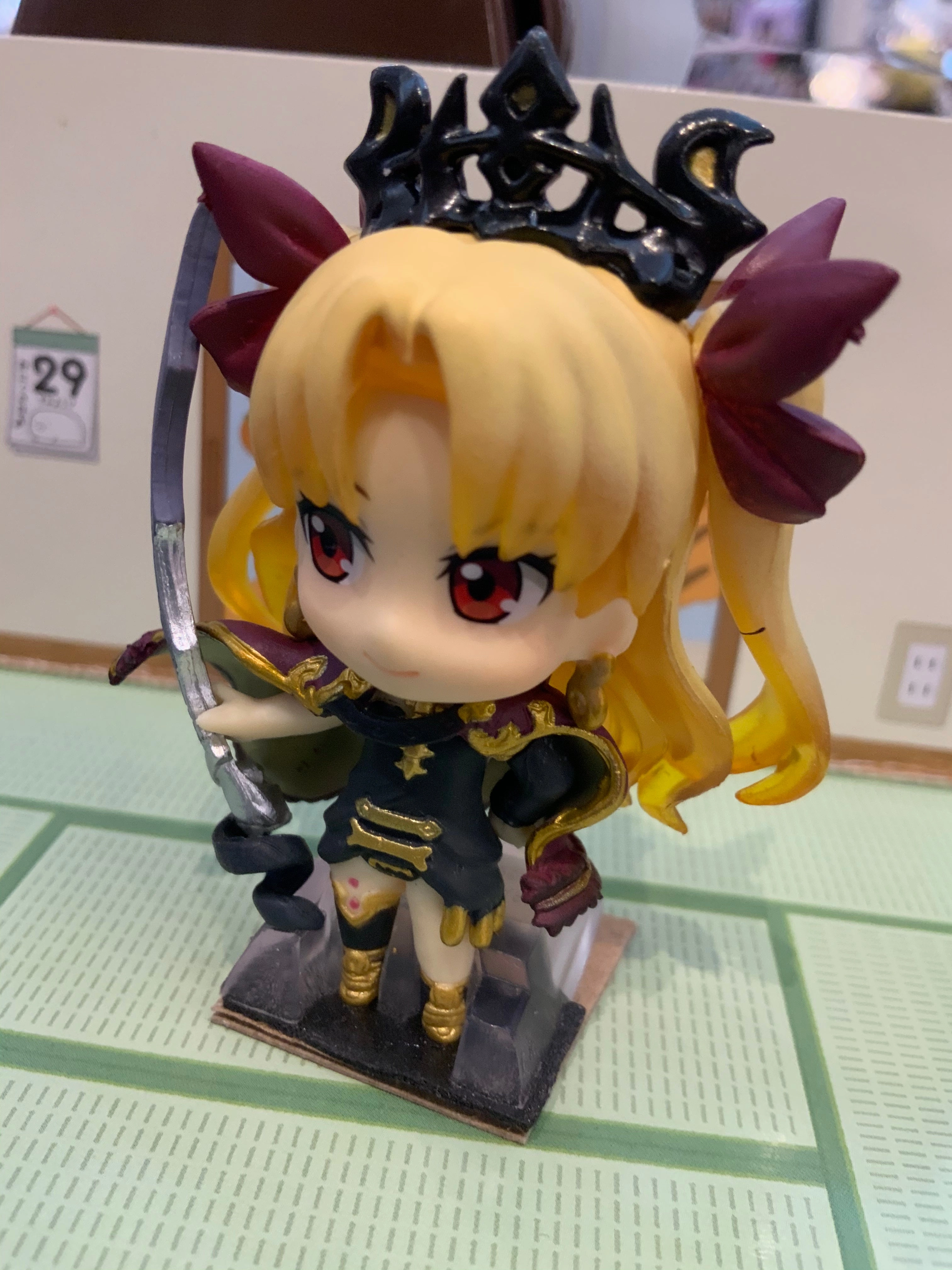 Fate Grand Order Ishtar and  Ereshkigal Lucky Draw 13 Pieces Set (In-stock) Fantasy Display Art Showcase