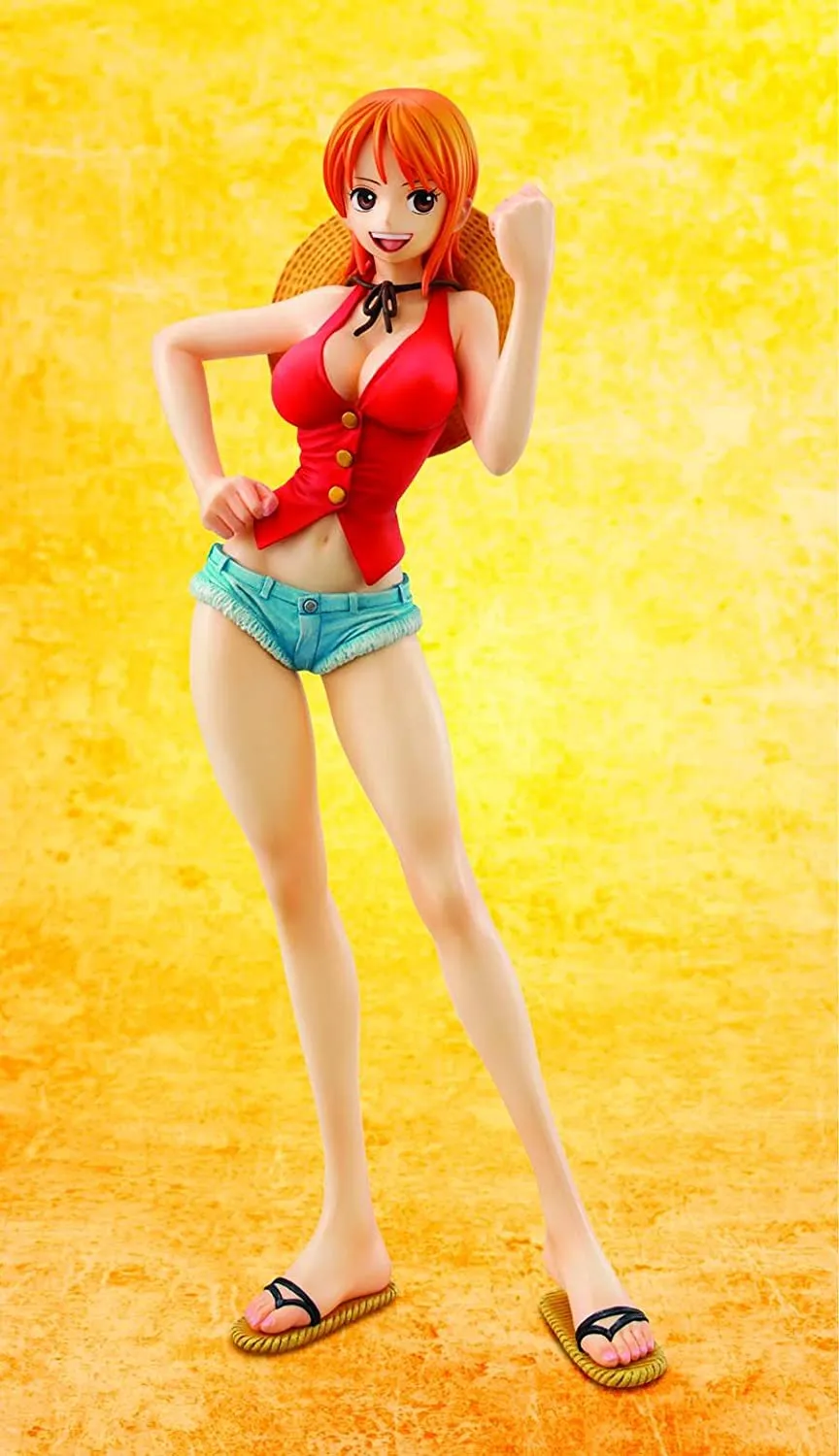 Event Souvenir Excellent Model Portrait.Of.Pirates "One Piece" LIMITED EDITION Nami MUGIWARA Ver