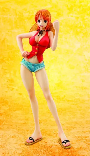 Event Souvenir Excellent Model Portrait.Of.Pirates "One Piece" LIMITED EDITION Nami MUGIWARA Ver