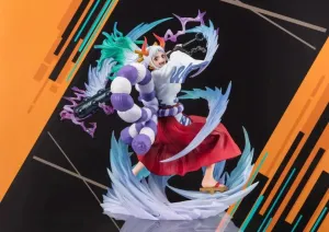 Figuarts Zero Extra Battle One Piece Yamato (Bounty Rush 5th Anniversary) Statue Japanese Anime