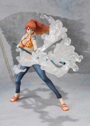 Figuarts Zero - One Piece Nami Ver Character Collection Action Collectible