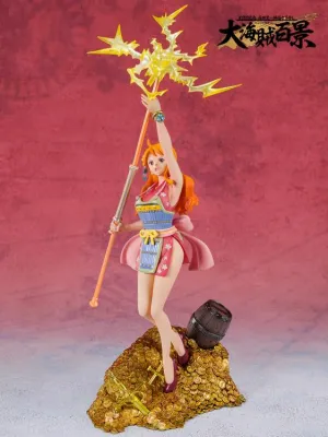 Figuarts Zero One Piece Nami (WT100 Commemorative) Figure Community Pick