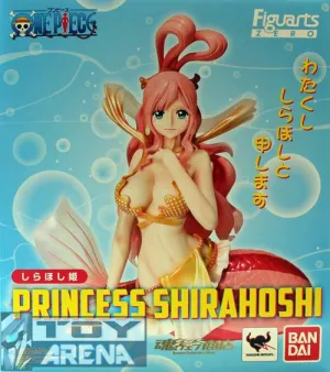 Bird Sculpture Fantasy Statue Figuarts Zero - Princess Shirashoshi One Piece