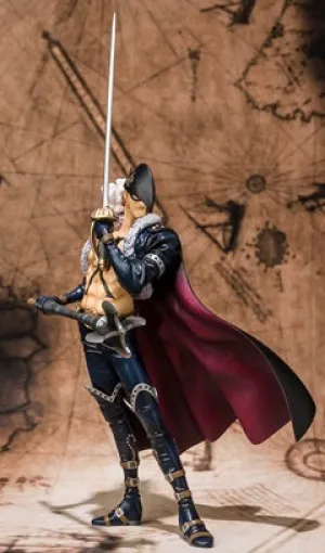 Figuarts Zero - X Drake One Piece Figure Exhibition Ready Global Shipping
