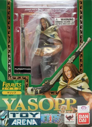Sci-Fi Robot Figuarts Zero - Yasopp One Piece Figure