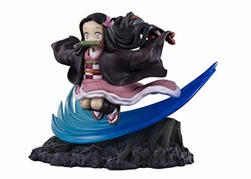 Animal Figure Figuarts Zero "Demon Slayer: Kimetsu no Yaiba" Kamado Nezuko