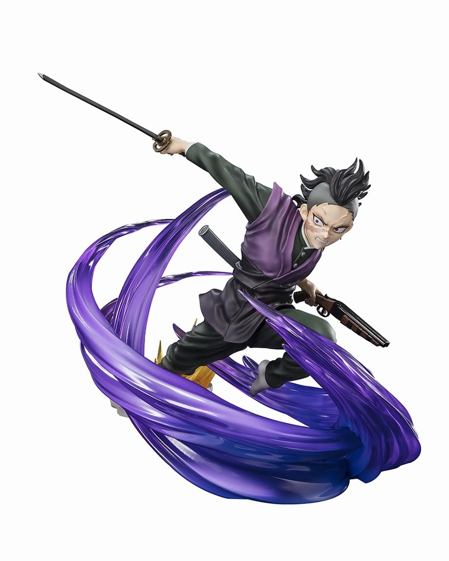 Movie Sculpture Figuarts Zero "Demon Slayer: Kimetsu no Yaiba" Shinazugawa Genya