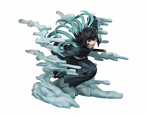Art Merchandise Figuarts Zero "Demon Slayer: Kimetsu no Yaiba" Tokito Muichiro
