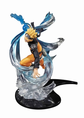 Movie Item Trending Now Figuarts Zero "NARUTO -Shippuden-" Uzumaki Naruto KIZUNA Relation