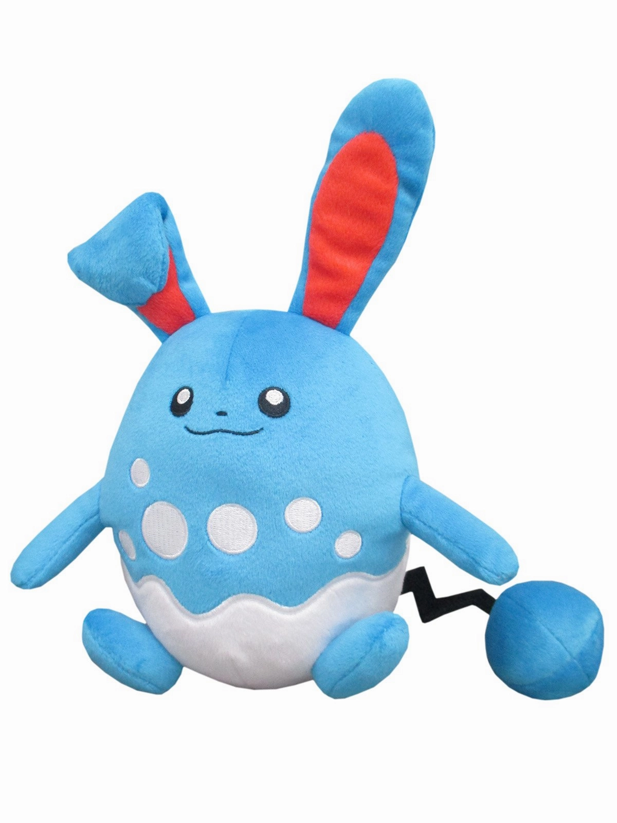 Sculpture Reproduction "Pokemon" Plush All Star Collection Vol. 8 PP100 Azumarill (S Size)