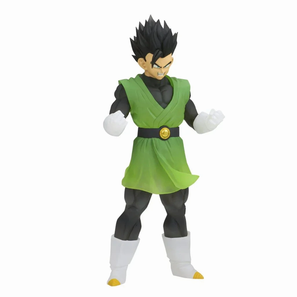 Blockbuster Movie Figure | Dragon Ball | Son Gohan | Clearise Great Saiyaman Ver. II Ver. A | Banpresto DBZ