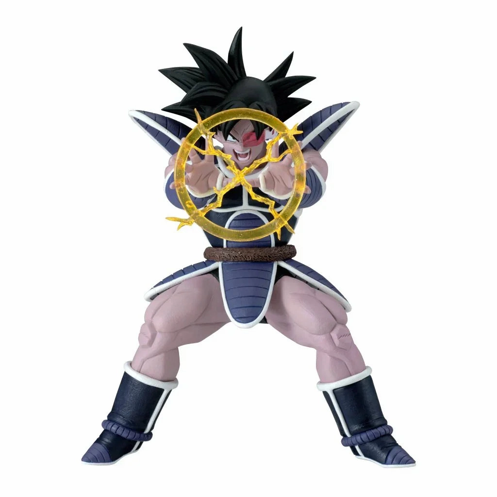 Figure | Dragon Ball | Turles Super Saiyan | GxMateria | Banpresto DBZ Character Art Fantasy Sculpture