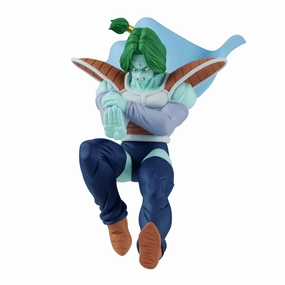 Art Piece Figure | Dragon Ball | Zarbon | Match Makers DBZ | Banpresto