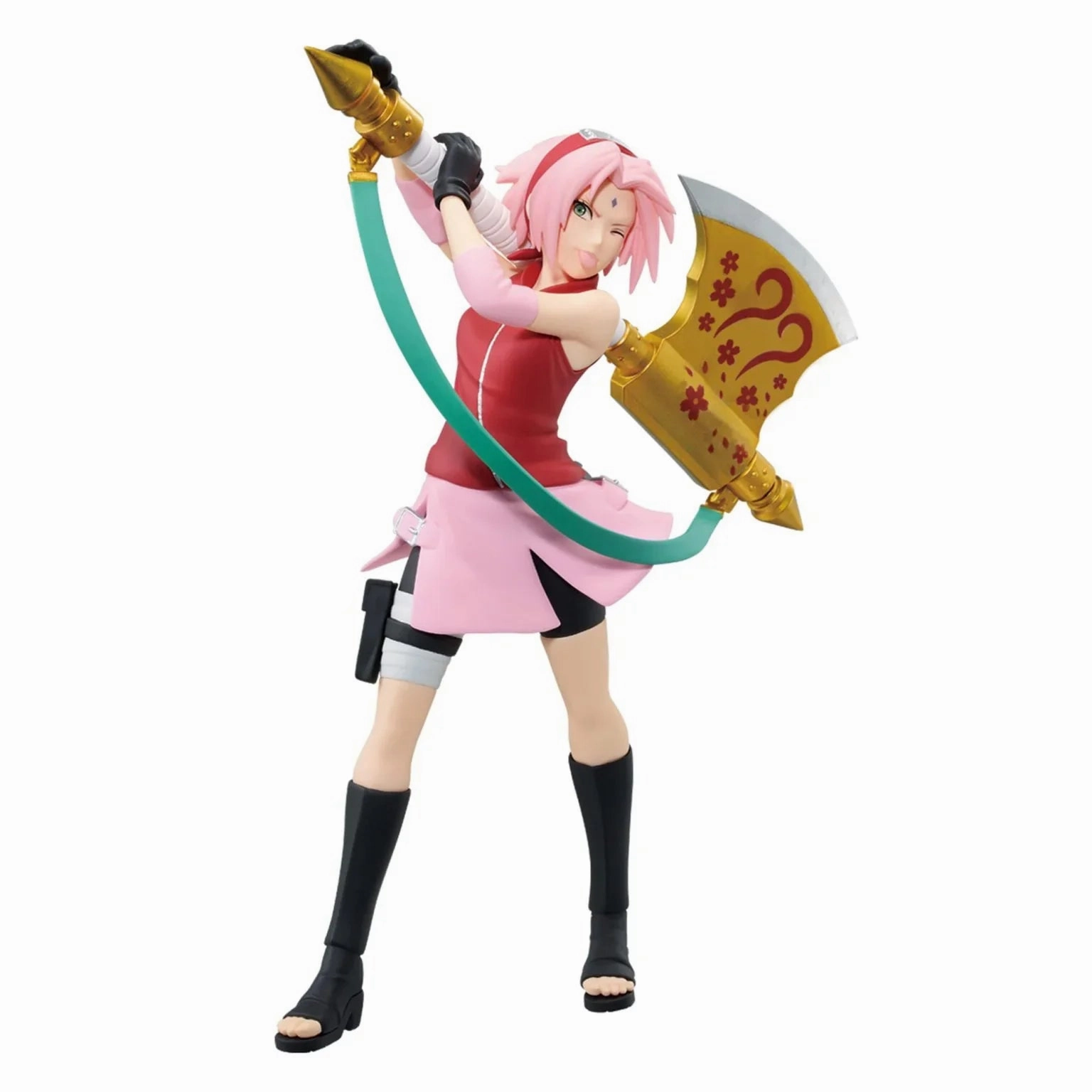 Figure | Naruto | Haruno Sakura | Banpresto NarutoP99 Seasonal Decoration Fan Vote