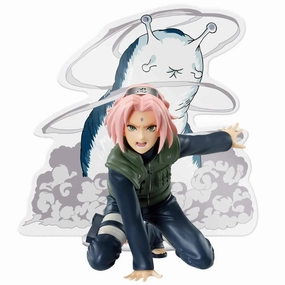 Gaming Art Figure | Naruto | Haruno Sakura | Banpresto Panel Spectacle