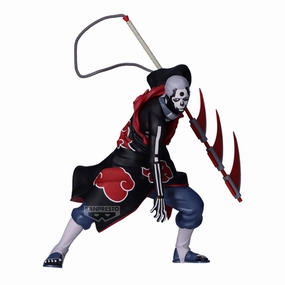 Figure | Naruto | Hidan | Banpresto Vibration Stars Holiday Catalog Collectible Object