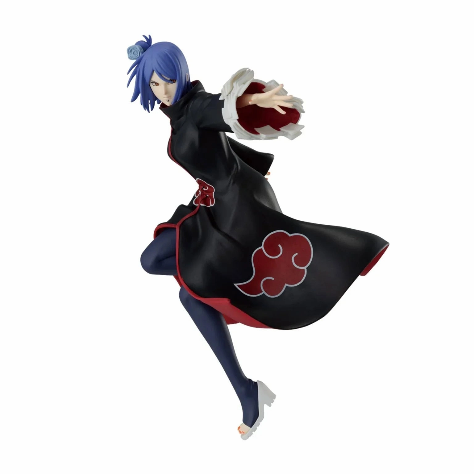 Figure | Naruto | Konan | Banpresto Vibration Stars Urban Vinyl