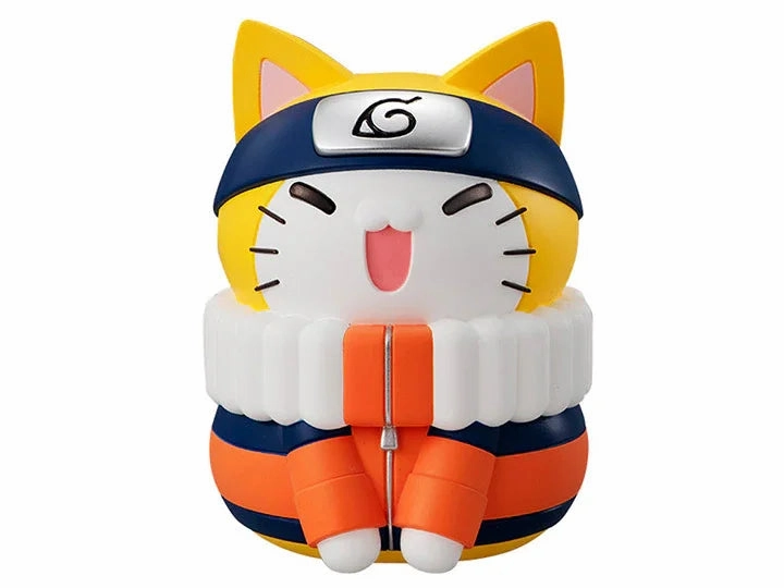 Figure | Naruto | Uzumaki Naruto | Nyanto! The Big Nyaruto Series Fall Decor Workstation Decor