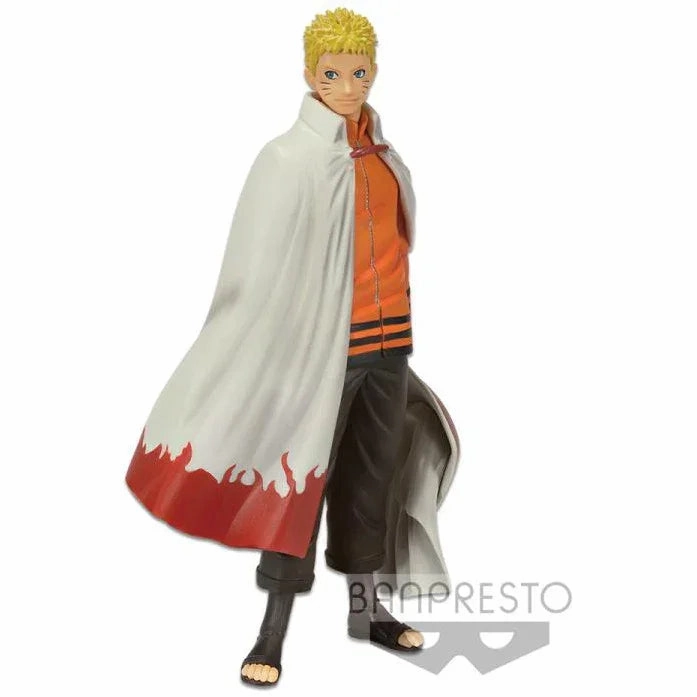 Figure | Naruto | Uzumaki Naruto - Shinobi Relations | Banpresto DXF | Boruto Naruto Next Generations Military Vehicle Chibi Character