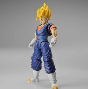 Battle Reenactment Figure-rise Standard Dragon Ball Z Vegetto (Vegito) Plastic Model Kit