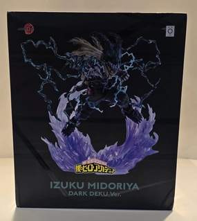 Sky Animal Influencer Pick Kotobukiya 1/8 My Hero Academia Izuku Midoriya (Dark Deku Ver.) ArtFX J Scale Statue PV133