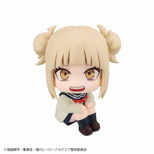Race Car Driver Look Up Series "My Hero Academia" Toga Himiko