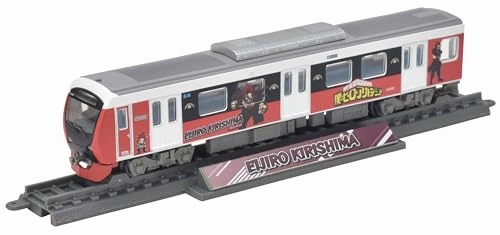 Disney Character Railway Collection "My Hero Academia" x Shizuoka Railway Kirishima Eijiro