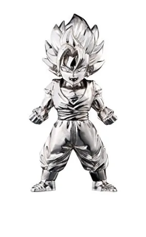 PVC Model Vegetto SSJ God SS Chogokin no Katamari |Dragon Ball (DZ-16) Dragon Ball Super - Bandai
