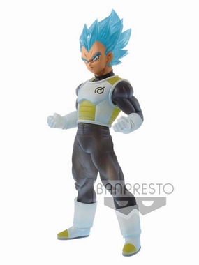"Dragon Ball Super" CLEARISE Vegeta SSGSS 3D printed Collectible Goods