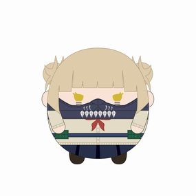 HA-44 "My Hero Academia" Fuwakororin (M Size) 7 F Toga Himiko Antihero Model