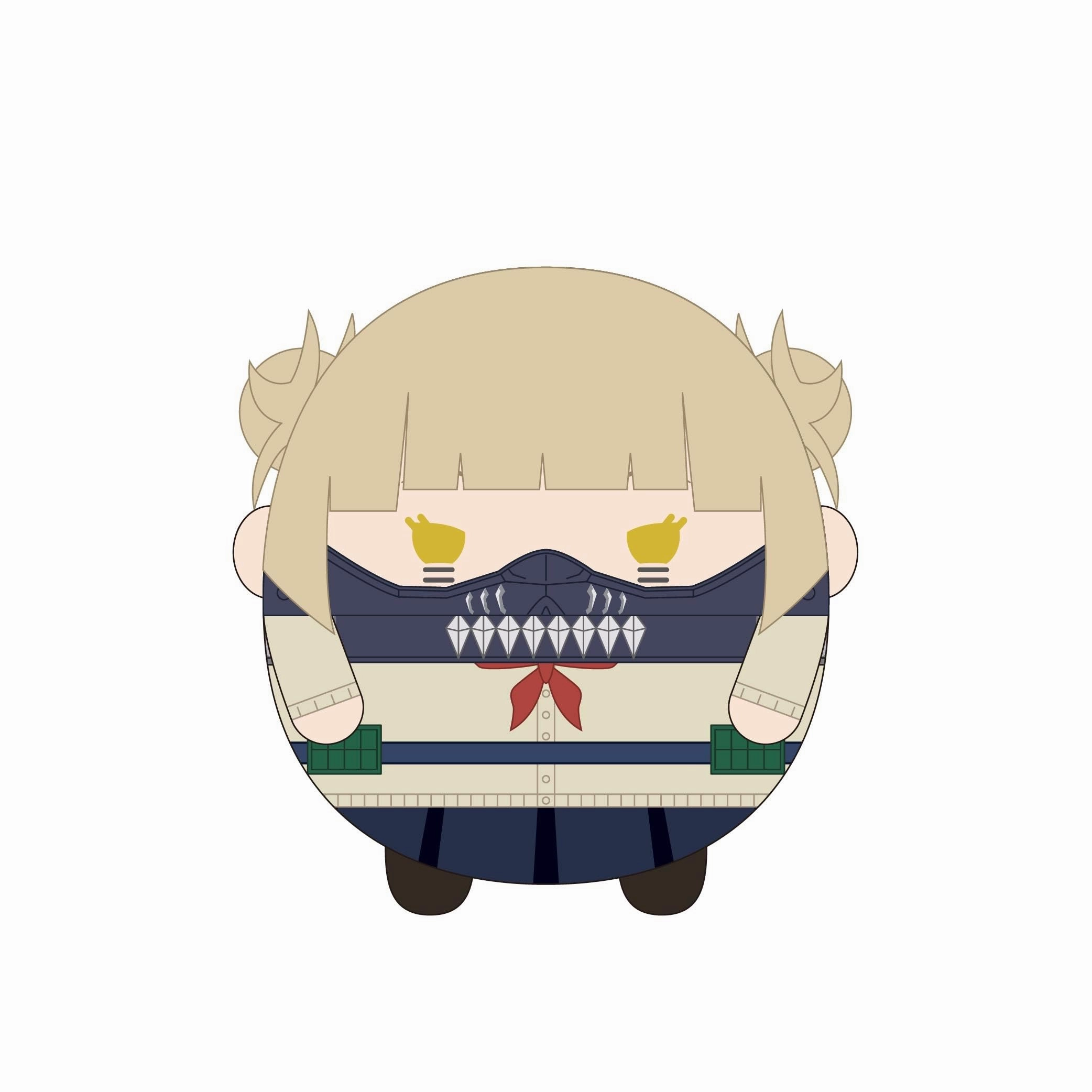 HA-44 "My Hero Academia" Fuwakororin (M Size) 7 F Toga Himiko Antihero Model