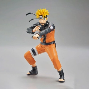 Sports Figure PVC Model Bandai Entry Grade Naruto: Shippuden Naruto Uzumaki Model Kit