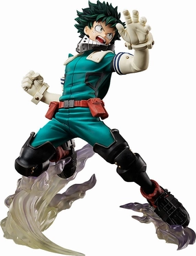 Superhero Article Antique Reproduction "My Hero Academia" Midoriya Izuku (July, 2022 Edition)