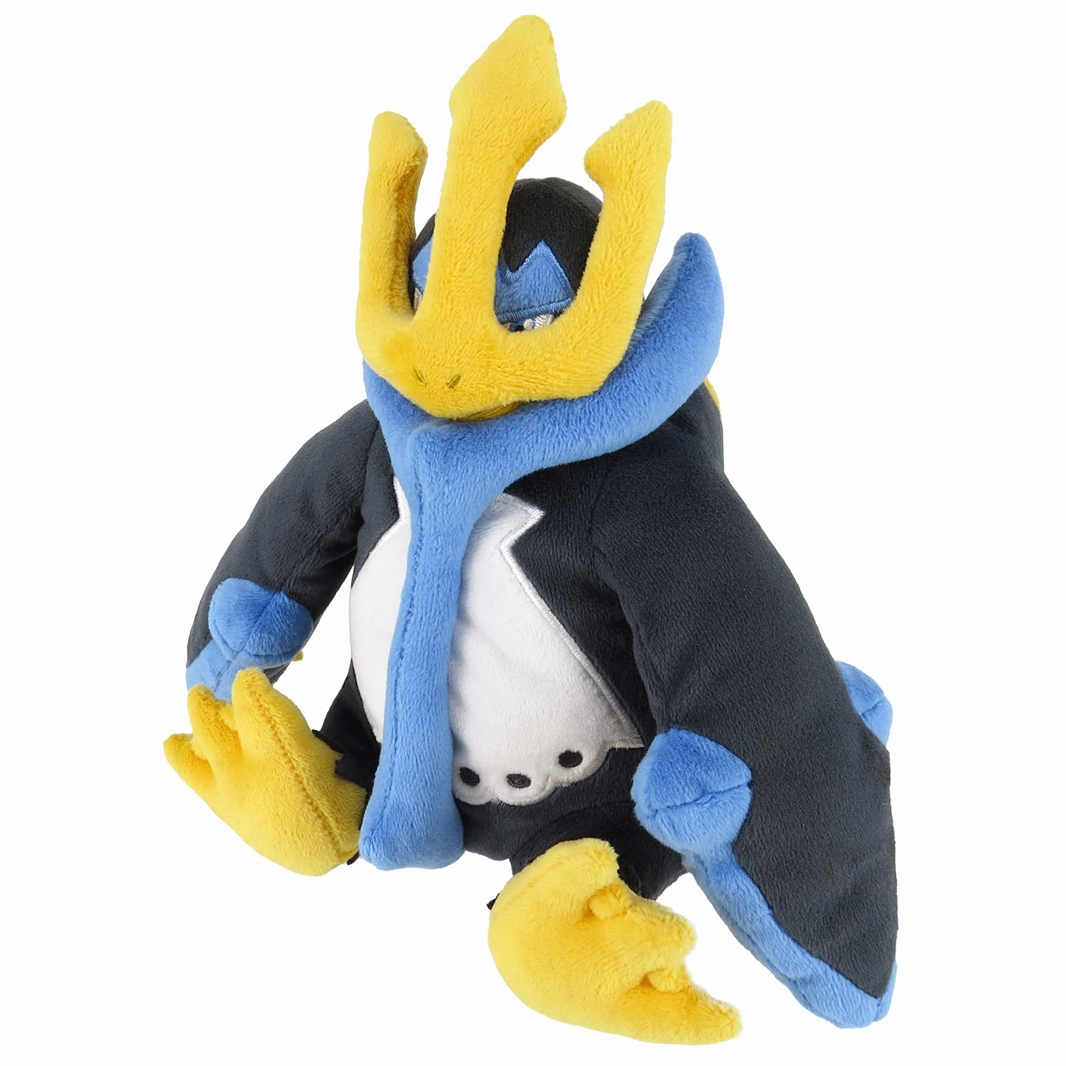 "Pokemon" Allstar Collection Plush PP208 Empoleon (S Size) Apartment Living