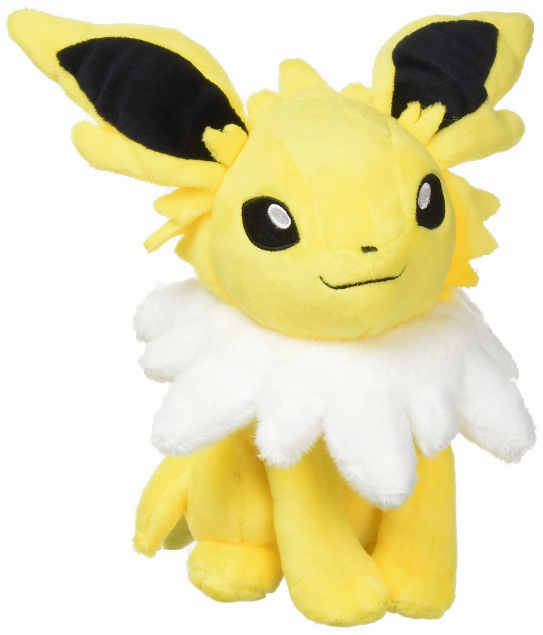 Deity Statue Designer Sculpture "Pokemon" Allstar Collection Plush PP111 Jolteon (S Size)