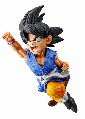 Dragon Ball GT - Wrath of the Dragon - Son Goku Character Sculpture