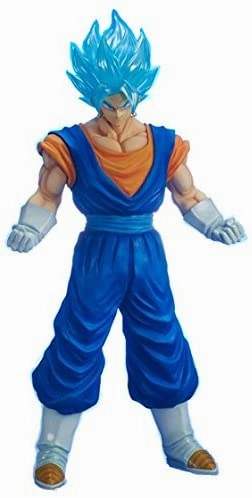 Niche Interest Character Item "Dragon Ball Super" X-Plus Vegetto SSJ God SS Gigantic Series Limited ver.