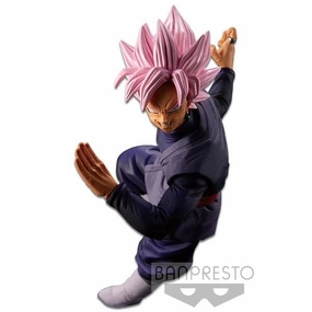 "Dragon Ball Super" Son Goku FES!! Stage5 Special version Goku Black (SSJ Rose) Action Merchandise
