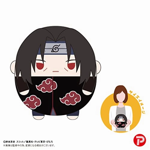 NT-05 "NARUTO -Shippuden-" Fuwakororin (M Size) E Uchiha Itachi Superhero Item