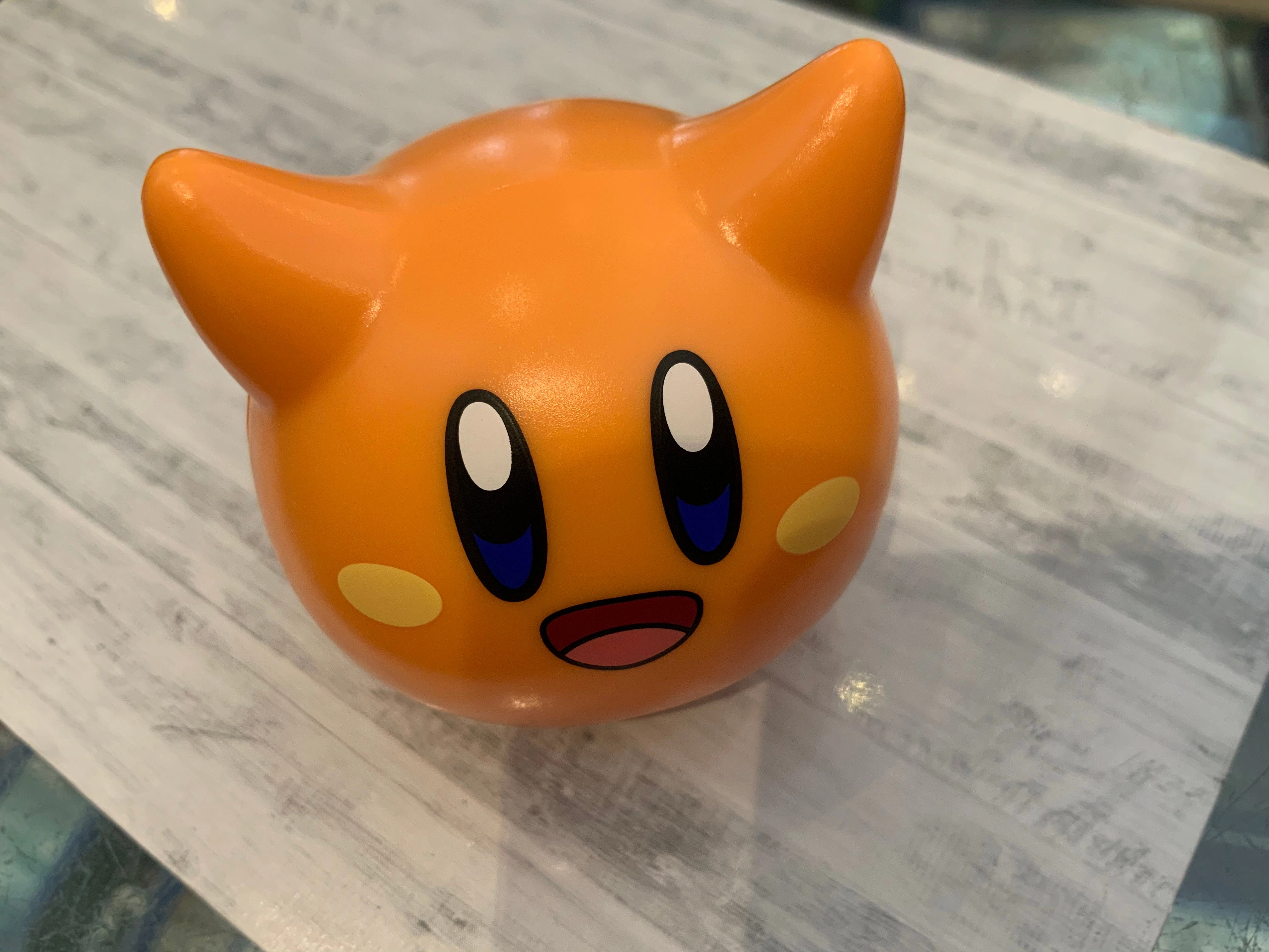 Vinyl Goods Award Winner Hoshi no Kirby Roly-Poly Toy Vol.4 5 Pieces Set (In-stock)