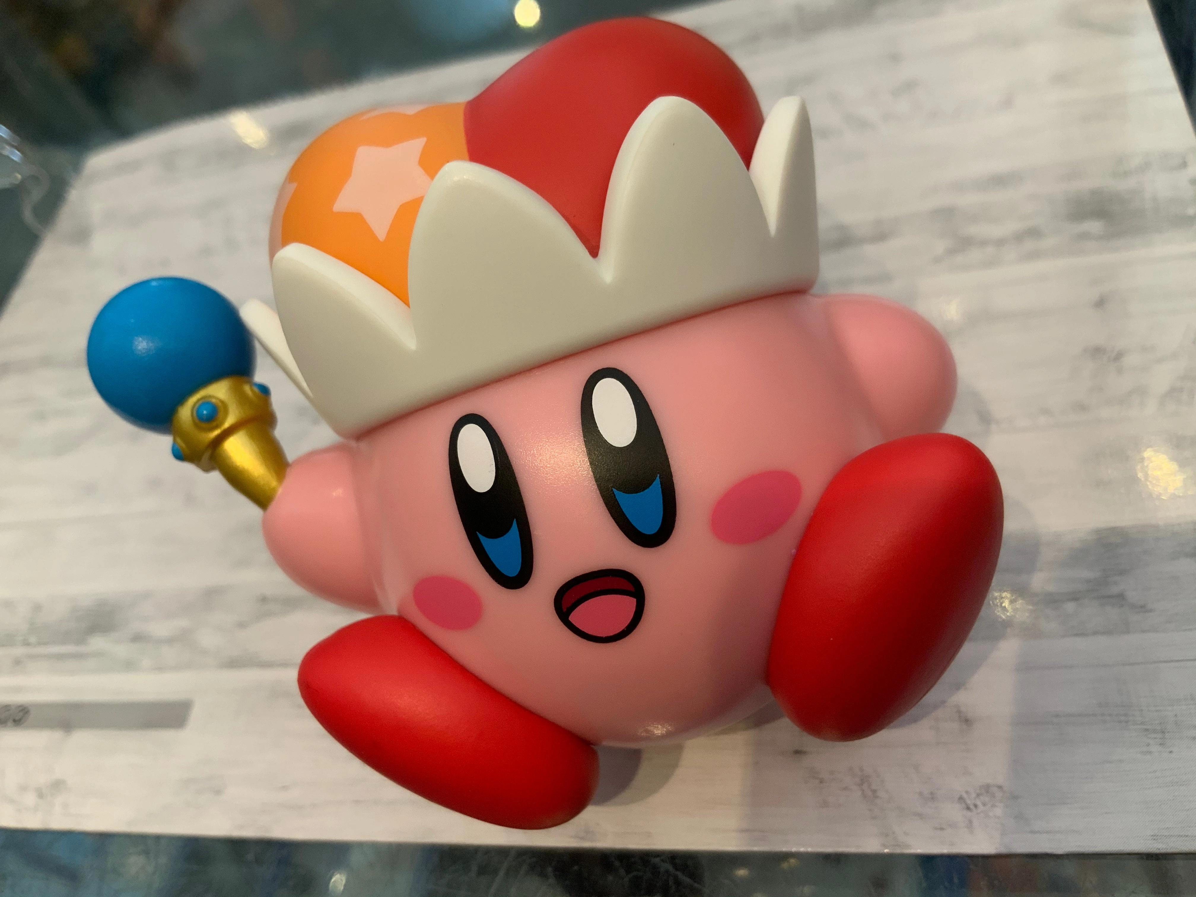 Art Product Hoshi no Kirby Roly-Poly Toy Vol.4 5 Pieces Set (In-stock)