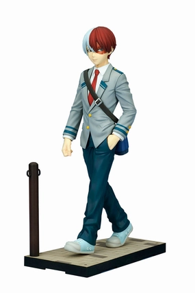 [Reissue]  "My Hero Academia" ConneColle Todoroki Shoto School Uniform Ver. Immersive experience Avid Fan