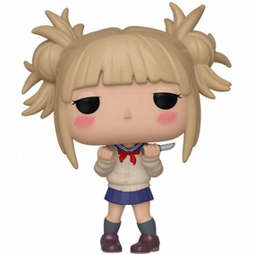Funko Pop #610 My Hero Academia Himiko Toga AAA Exclusive Themed Background Entryway Accent