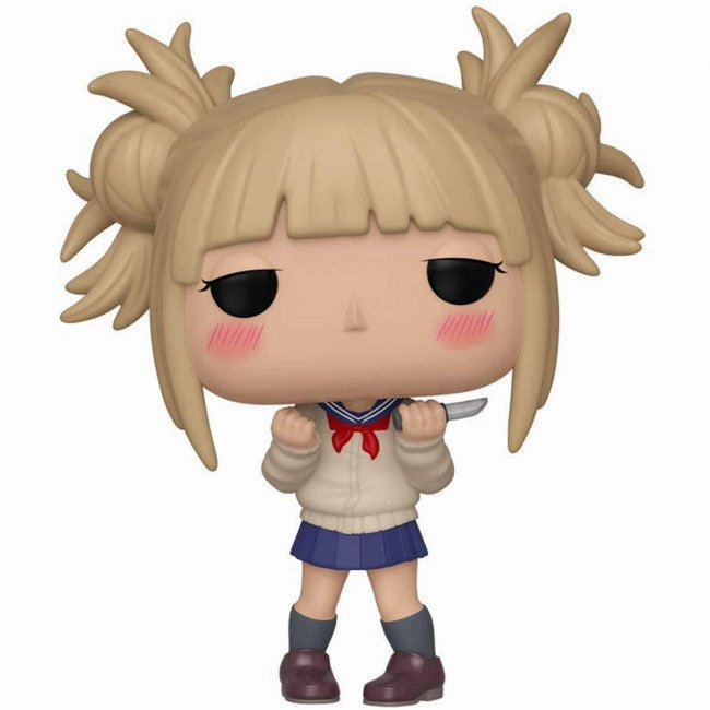 Funko Pop #610 My Hero Academia Himiko Toga AAA Exclusive Themed Background Entryway Accent