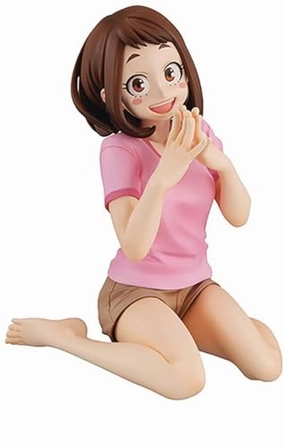 Astronaut Figure G.E.M. Series "My Hero Academia" Tenohira Uraraka Ochaco